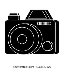 photographic camera design