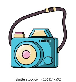 photographic camera design