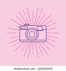 photographic camera design