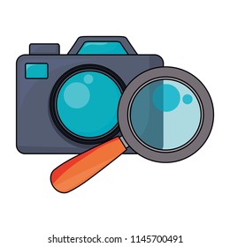 photographic camera design