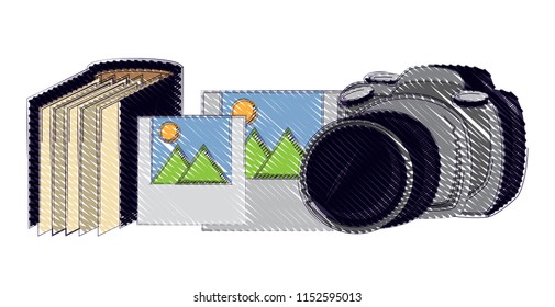 photographic camera design