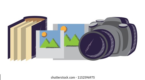 photographic camera design