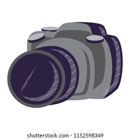 photographic camera design