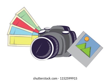 photographic camera design