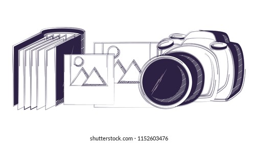 photographic camera design