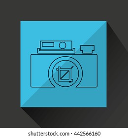 photographic camera design 