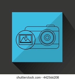 photographic camera design 