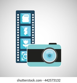 photographic camera design 