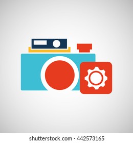 photographic camera design 