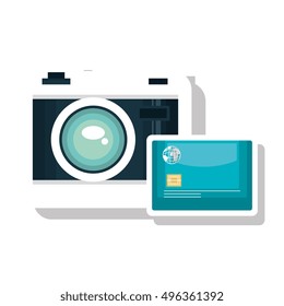 photographic camera device