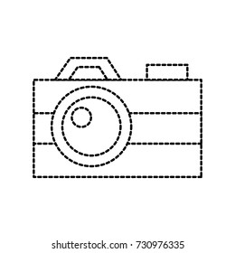 photographic camera flash button lens social media