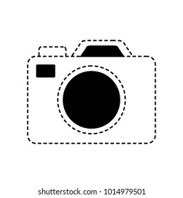 photographic camera icon
