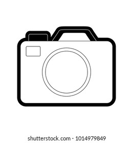 photographic camera icon