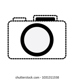 photographic camera icon