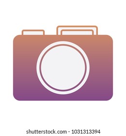photographic camera icon