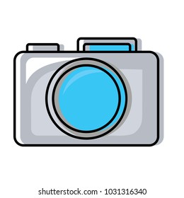 photographic camera icon