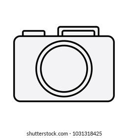 photographic camera icon