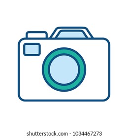 photographic camera icon
