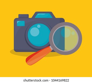 Photographic camera icon