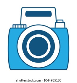 photographic camera icon 