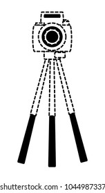 photographic camera icon 