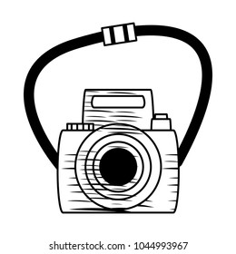 photographic camera icon 