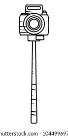 photographic camera icon 