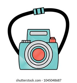 photographic camera icon 
