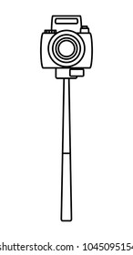 photographic camera icon 