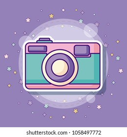 photographic camera icon