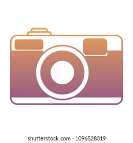 photographic camera icon