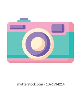photographic camera icon