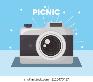 photographic camera icon