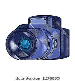 photographic camera icon