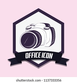 photographic camera icon