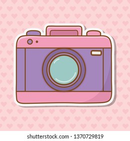 photographic camera icon