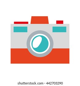 photographic camera icon