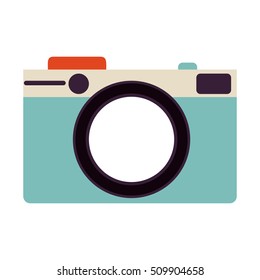 photographic camera icon