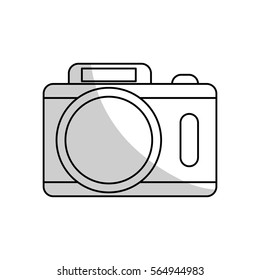 photographic camera icon