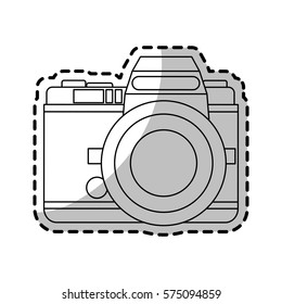 photographic camera icon