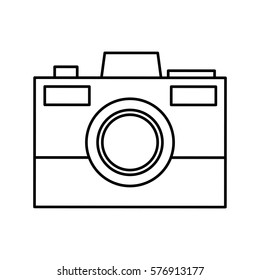 photographic camera icon