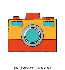 photographic camera icon