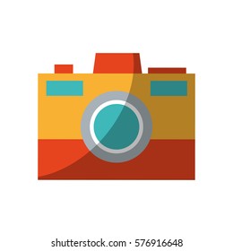 photographic camera icon