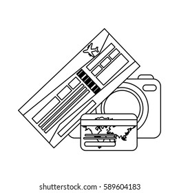 photographic camera icon