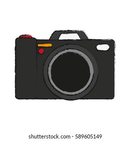photographic camera icon
