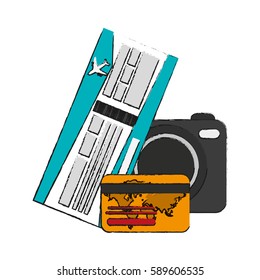 photographic camera icon
