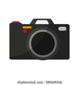 photographic camera icon