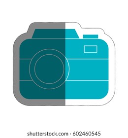 photographic camera icon