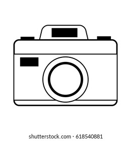 photographic camera icon