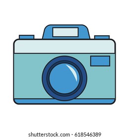 photographic camera icon